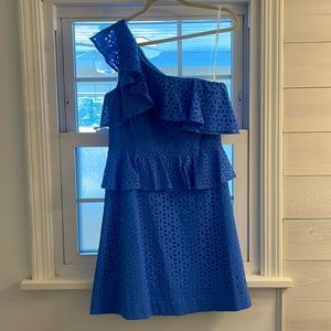 Lilly Pulitzer - Josey Dress in Coastal Blue